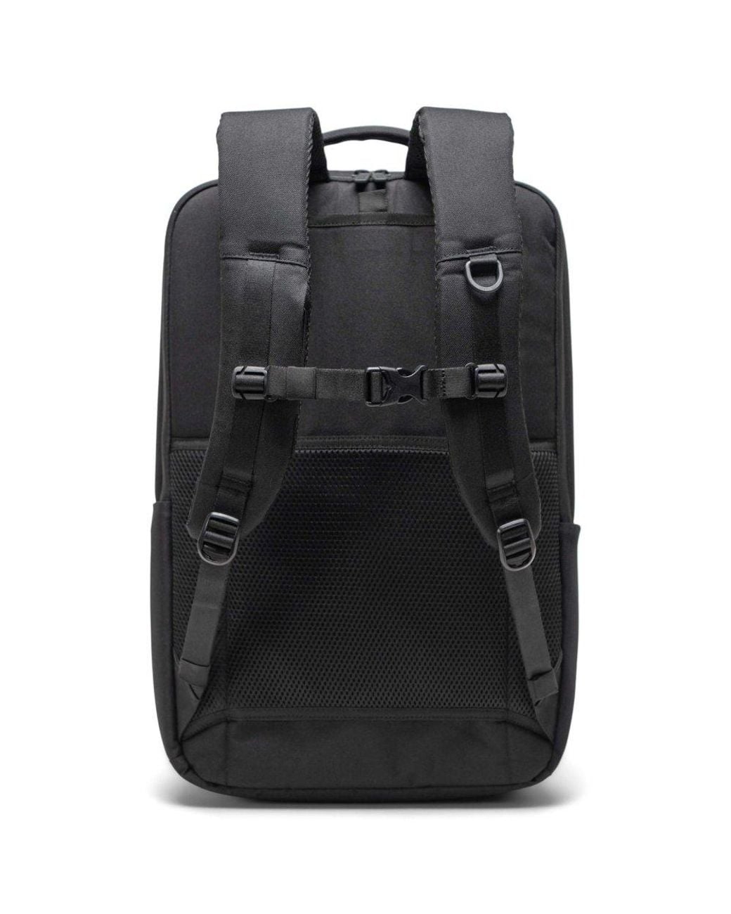 Herschel Supply Co. Black Kaslo Travel Backpack Tech
