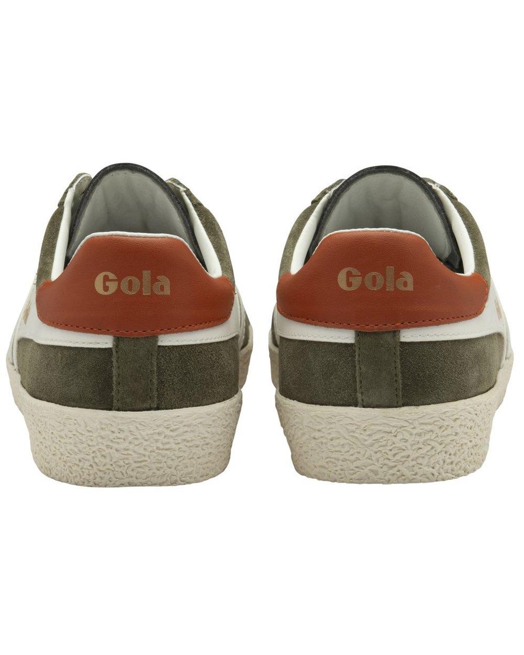 Gola Green Medallist Trainers for men