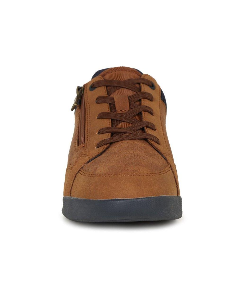 Bugatti Brown Trove Trainers for men