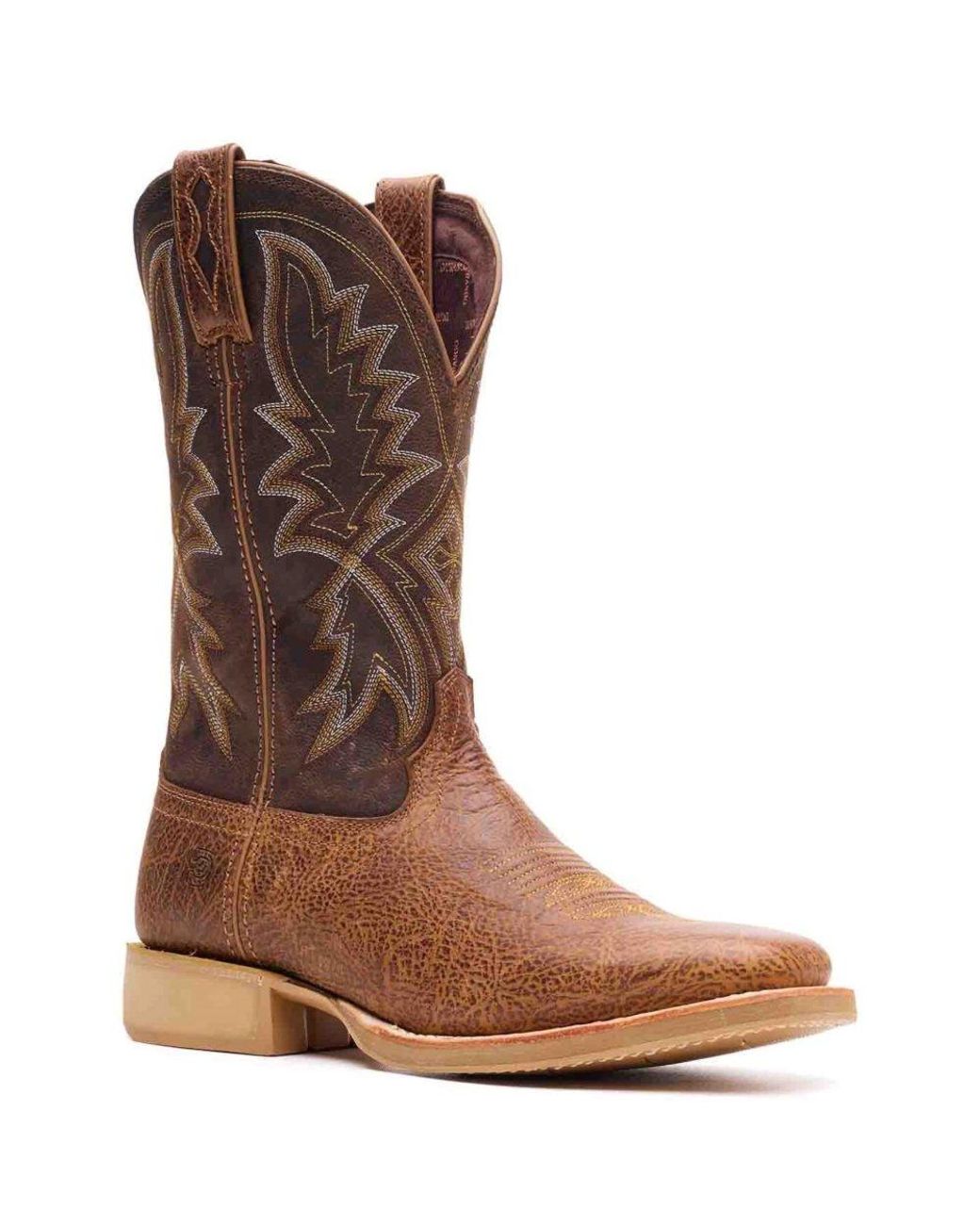 Durango Brown Rebel Pro Lite Western Boots for men