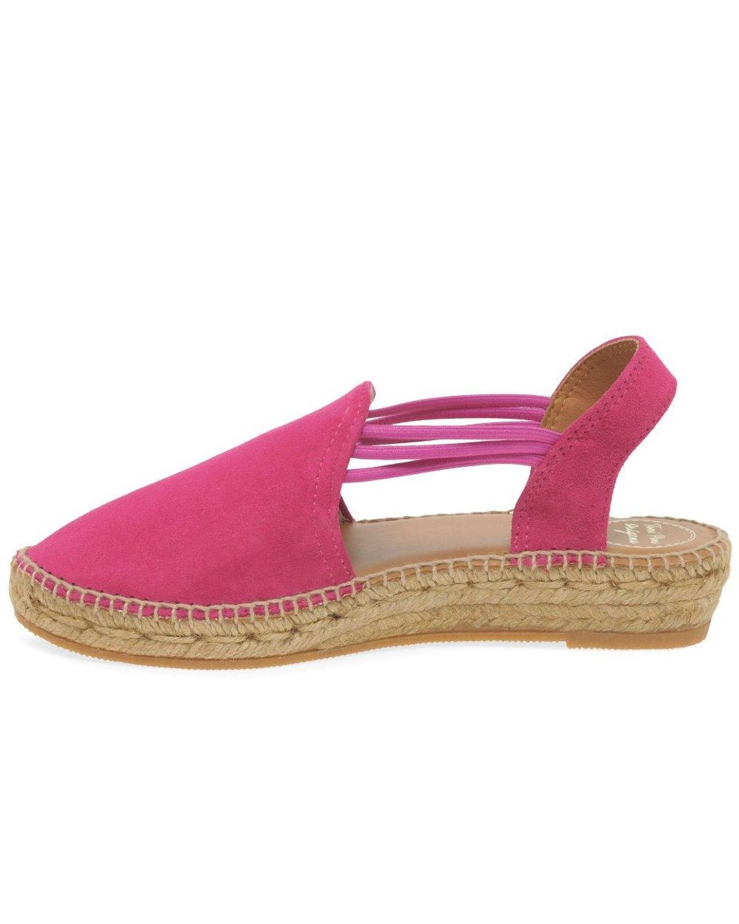 Toni Pons Blue Nuria Ii Espadrilles