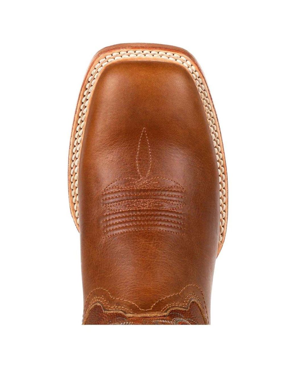 Durango Brown Arena Pro Western Boots