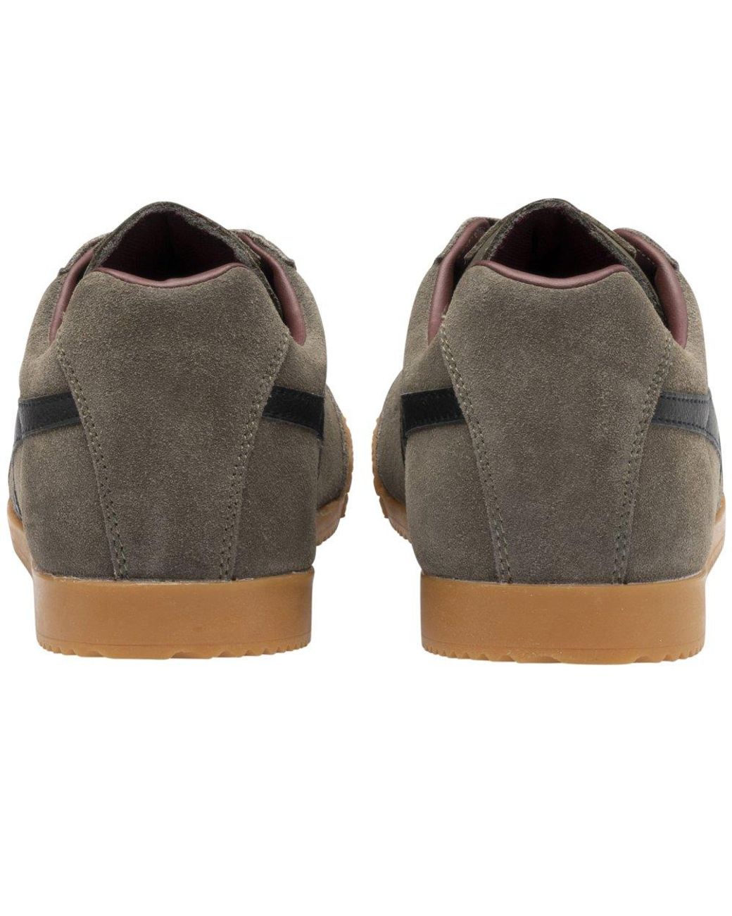 Gola Gray Harrier Trainers for men