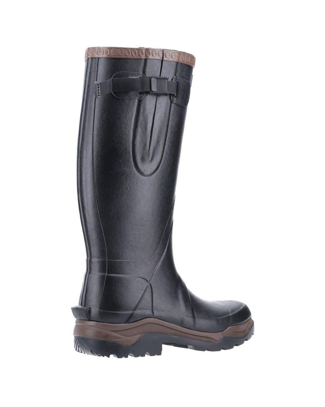 Cotswold Blue Compass Wellingtons