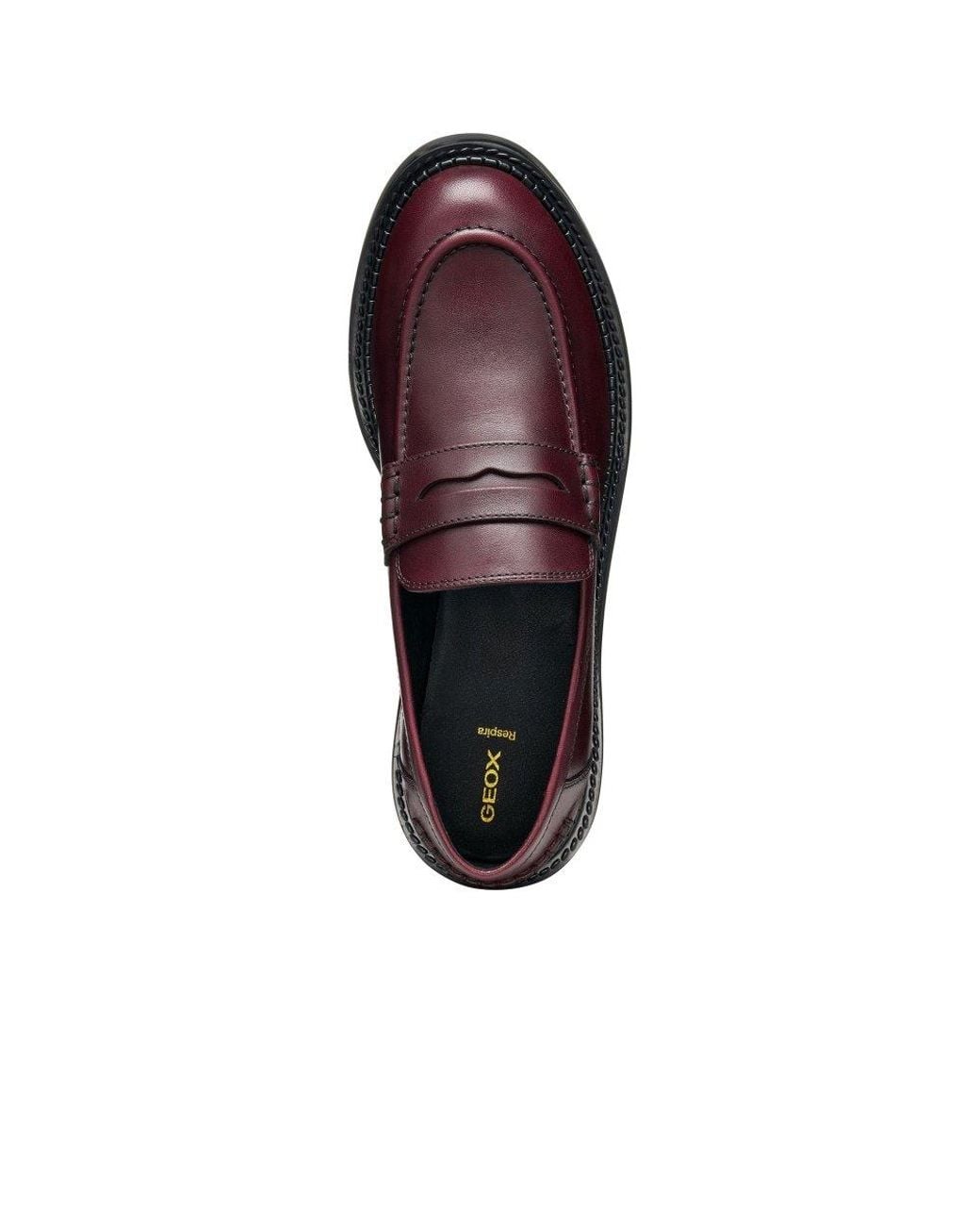 Geox Red D Serilda E Moccasins