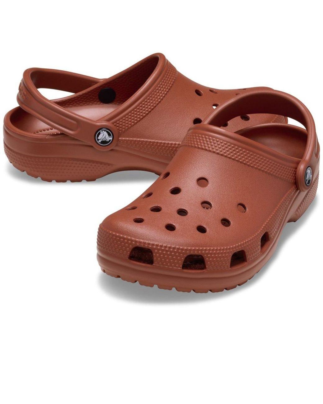 CROCSTM Green Classic Clogs for men