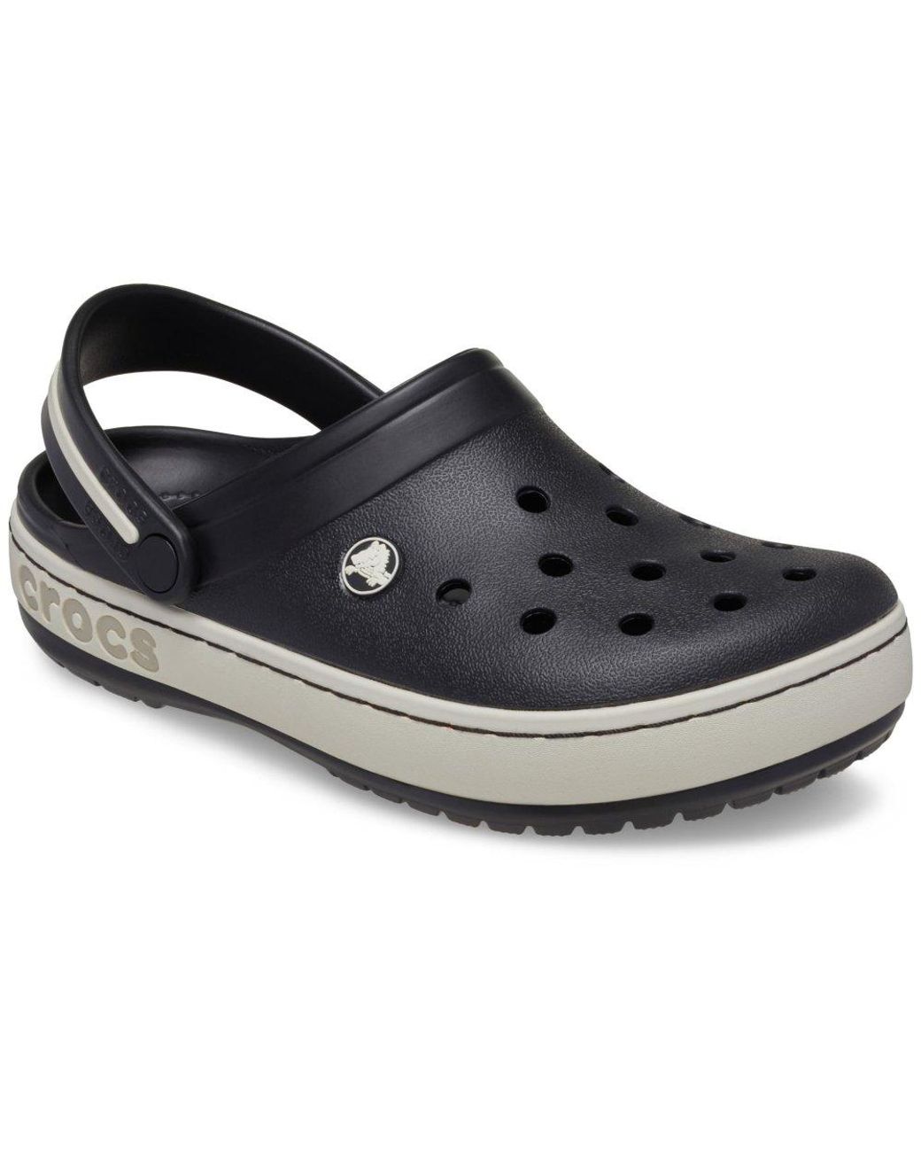 CROCSTM Blue Crocband Heritage Clogs