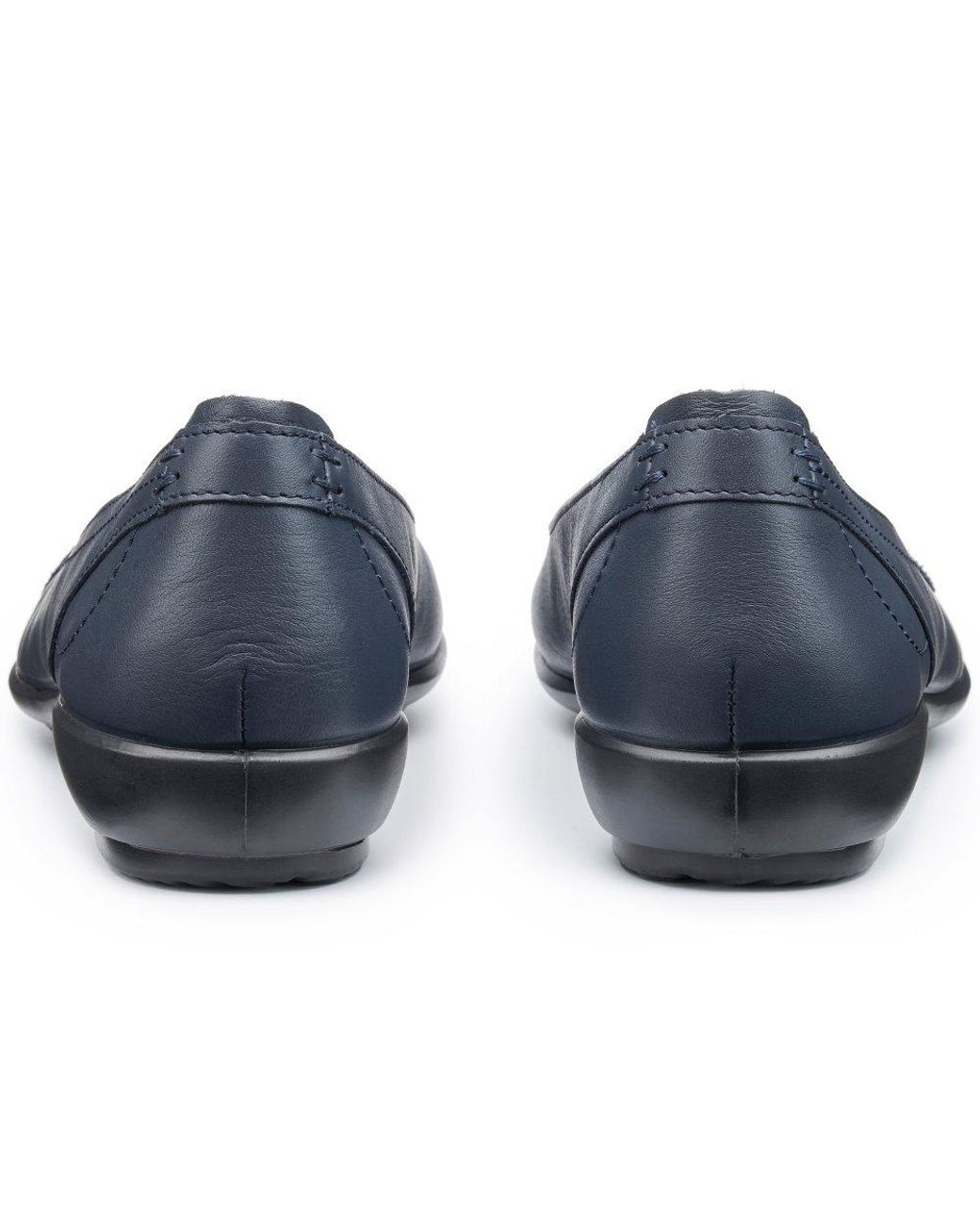 Hotter Blue Robyn Ii Pumps