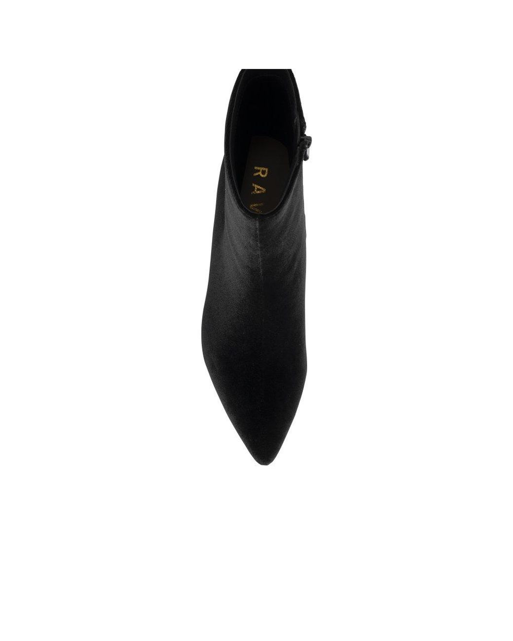 Ravel Black Currans Ankle Boots