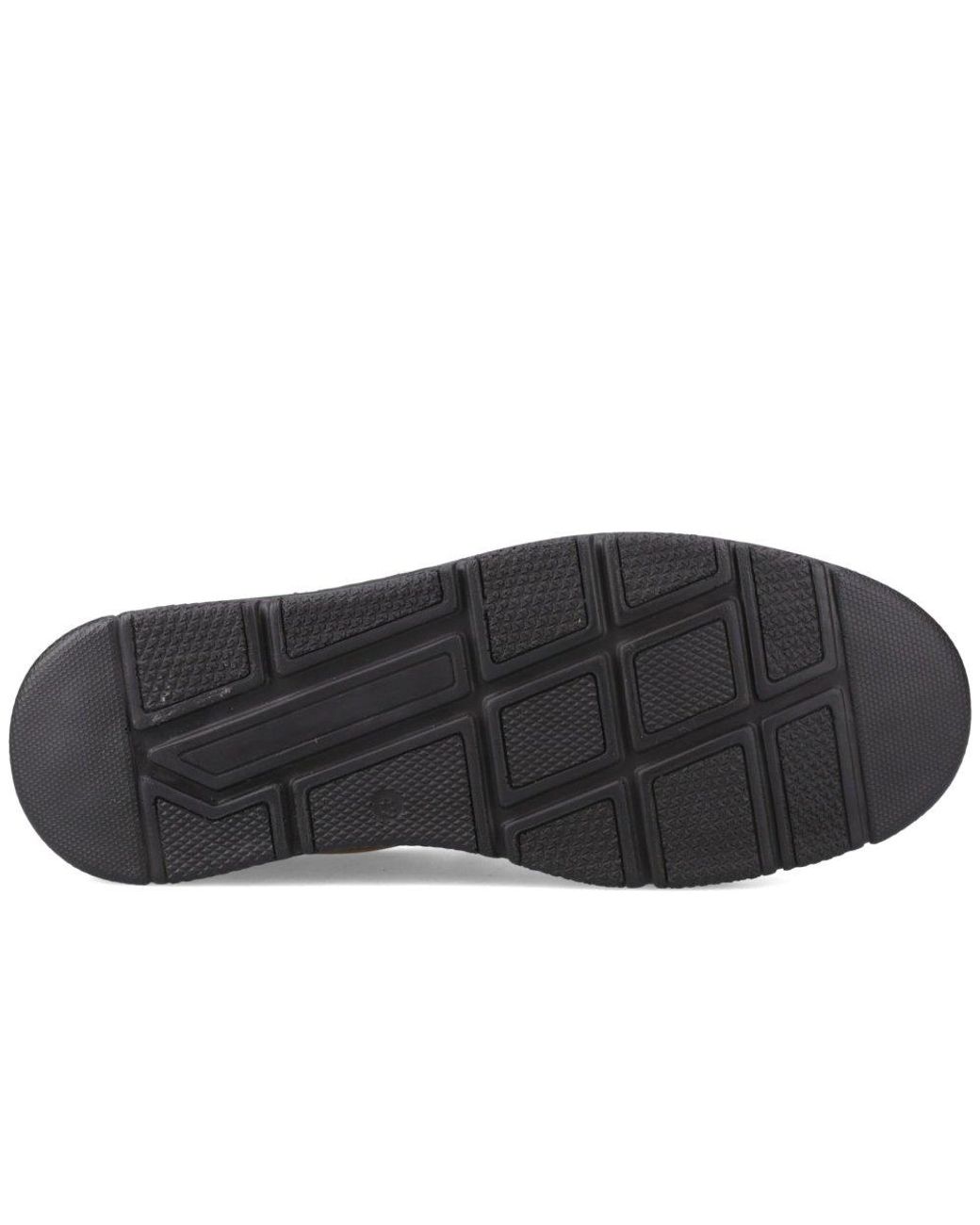Hush Puppies Brown Forde Shoes for men