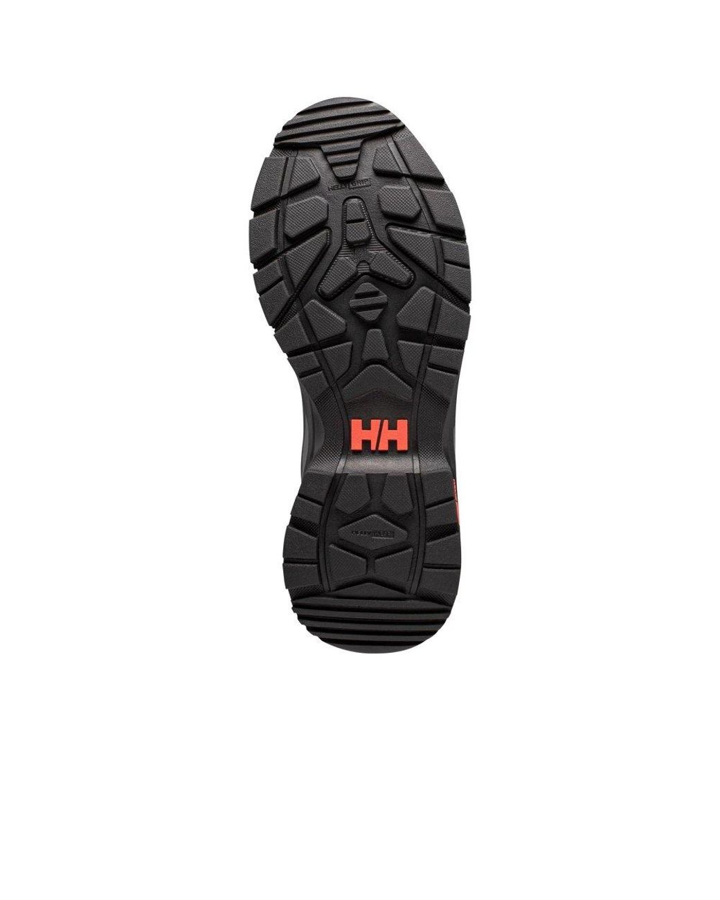 Helly Hansen Black Cascade Mid Hiker Walking Boots