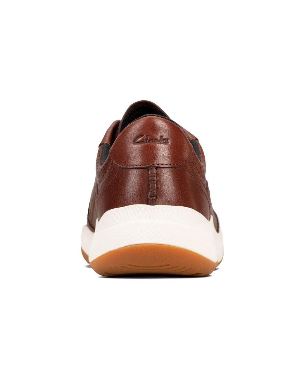 clarks smart casual shoes