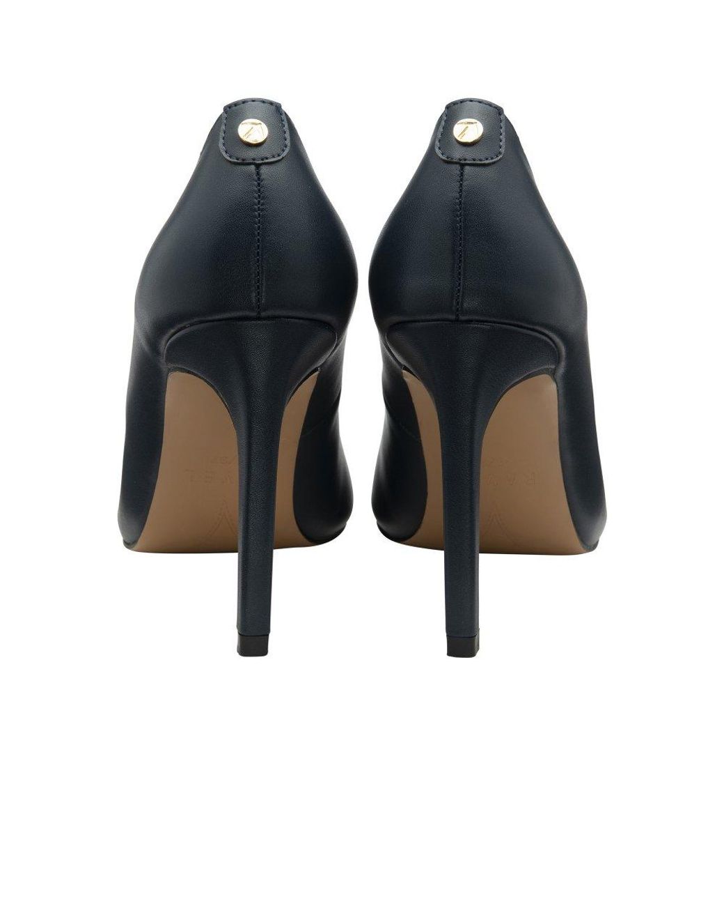 Ravel Blue Edson Court Shoes