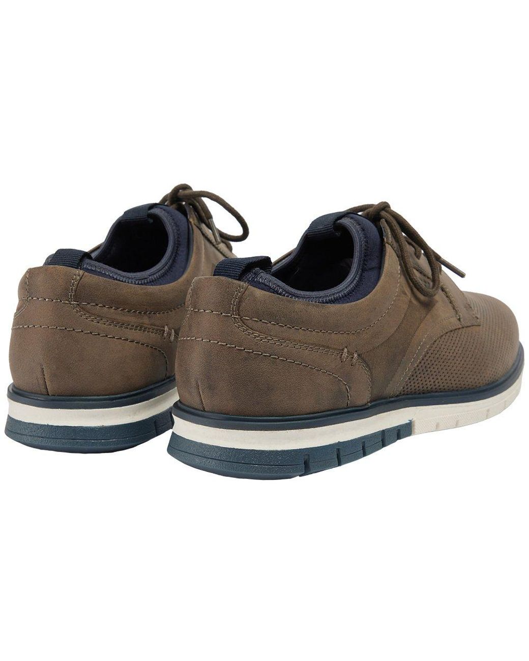 Pod Brown Murphy Trainers for men