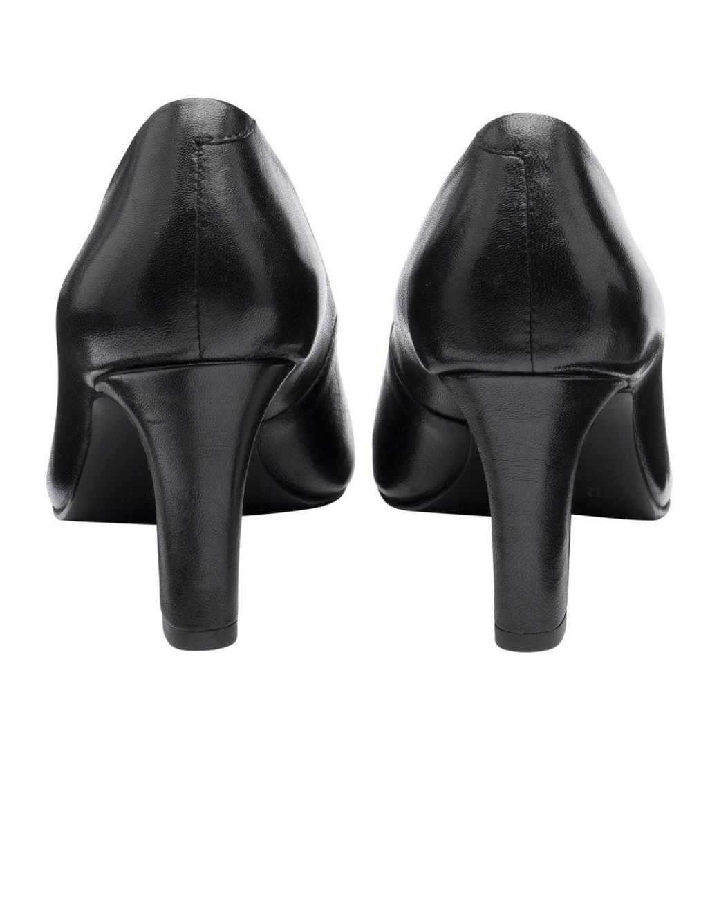Ravel Black Barnton Court Shoes