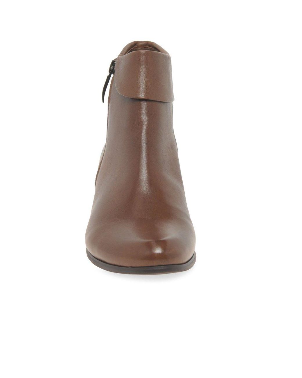 Regarde Le Ciel Brown Stefany 03 Ankle Boots