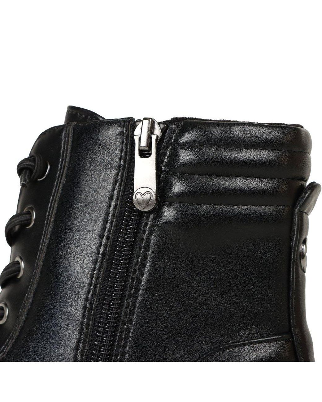 Marco Tozzi Black Bilbao Ankle Boots