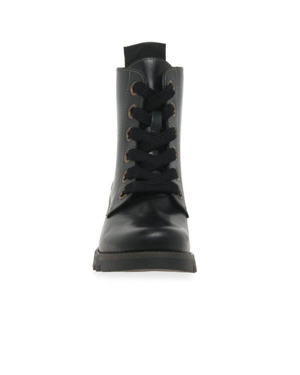 Fly London Ragi Military Style Boots in 