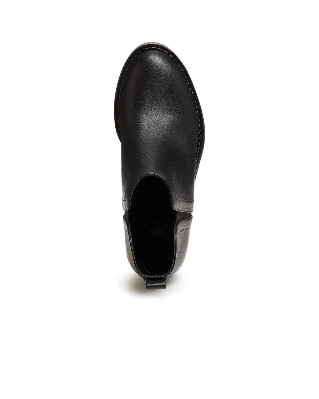 Rocket Dog Black York Ankle Boots