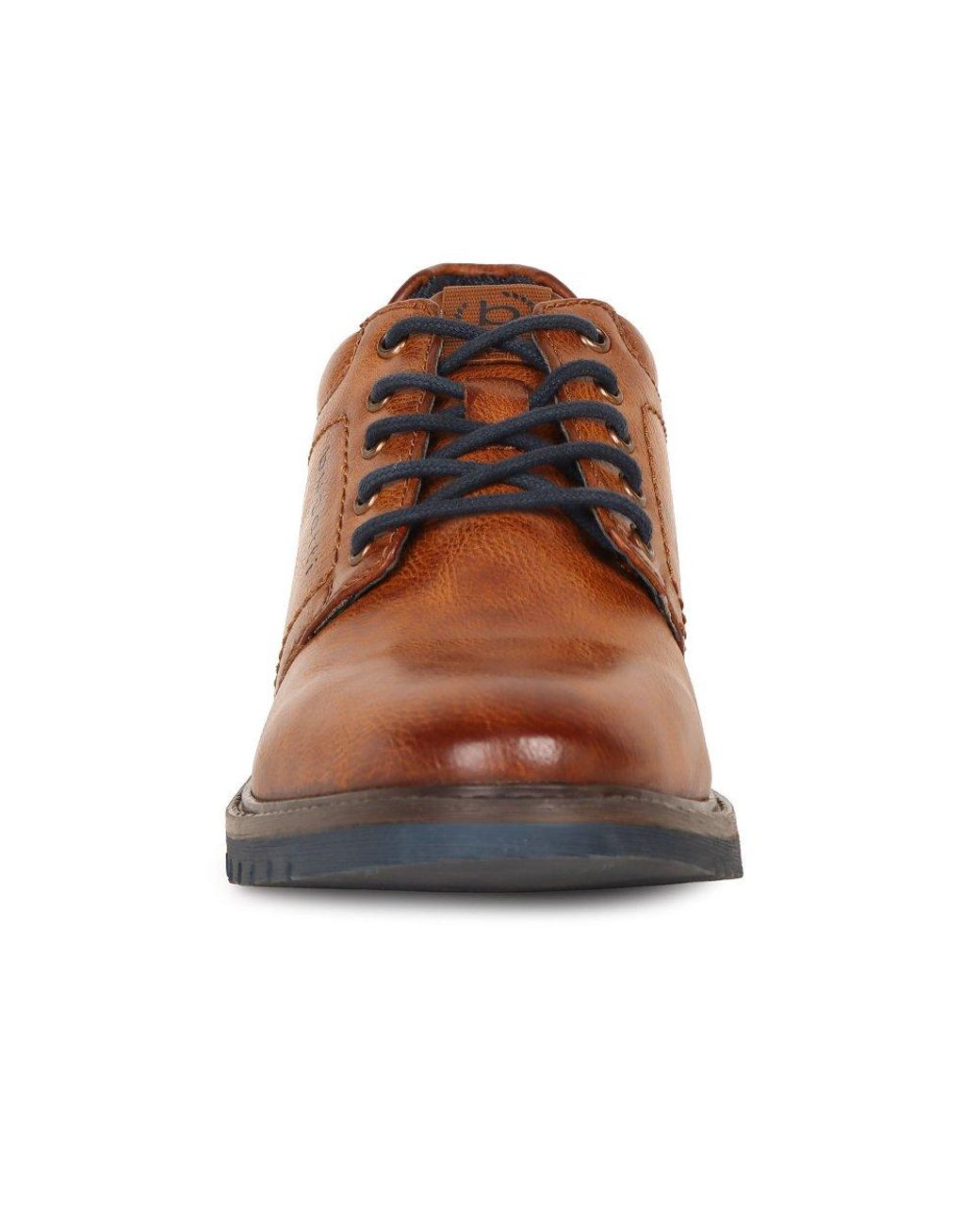 Bugatti Brown Ceremony Shoes for men