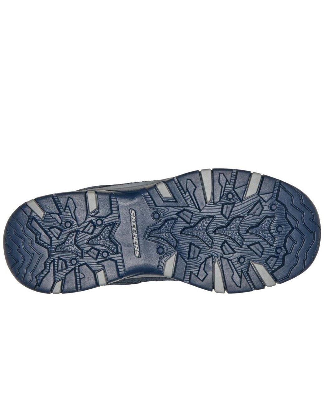 Skechers Blue Trego Stormie Frost Walking Boots
