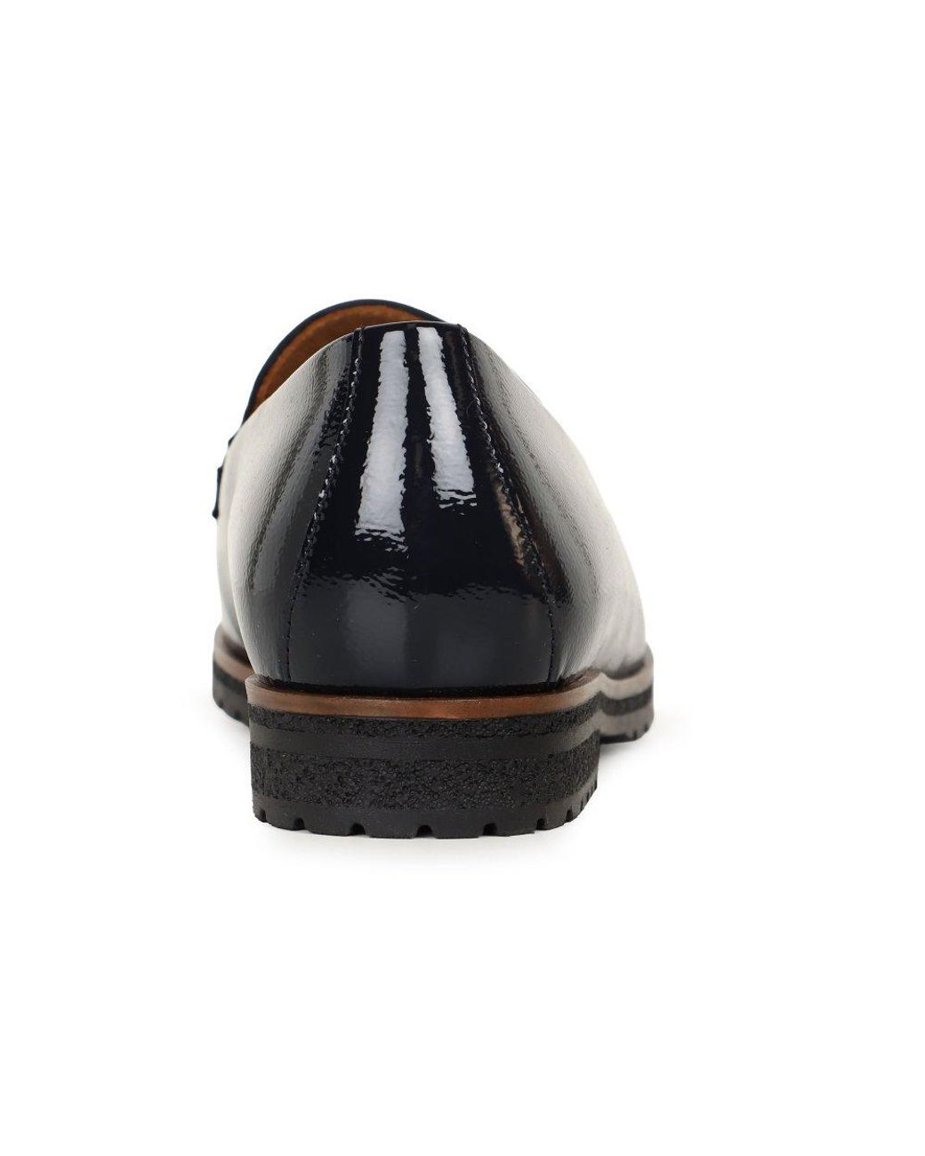 Gabor Blue Elder Loafers