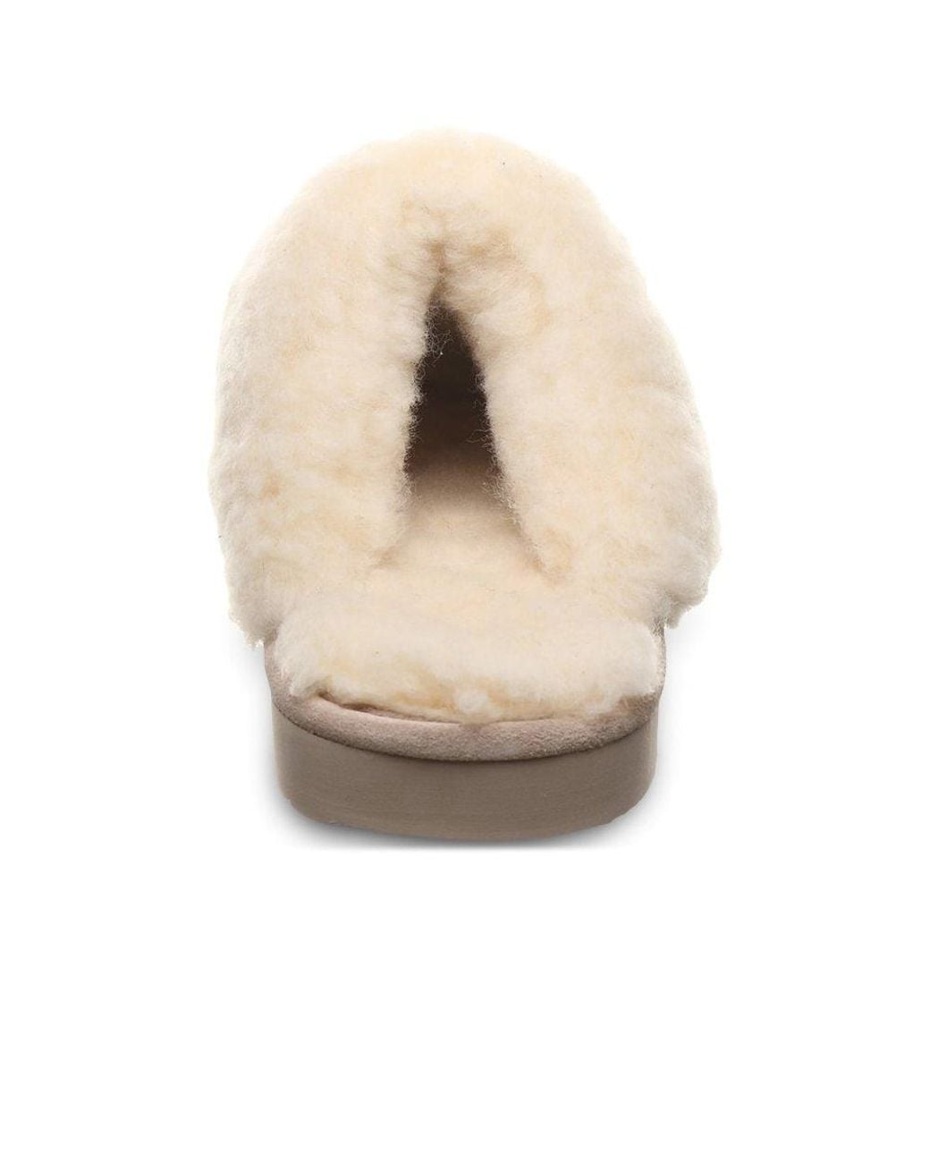 BEARPAW Gray Loki Ii Slippers