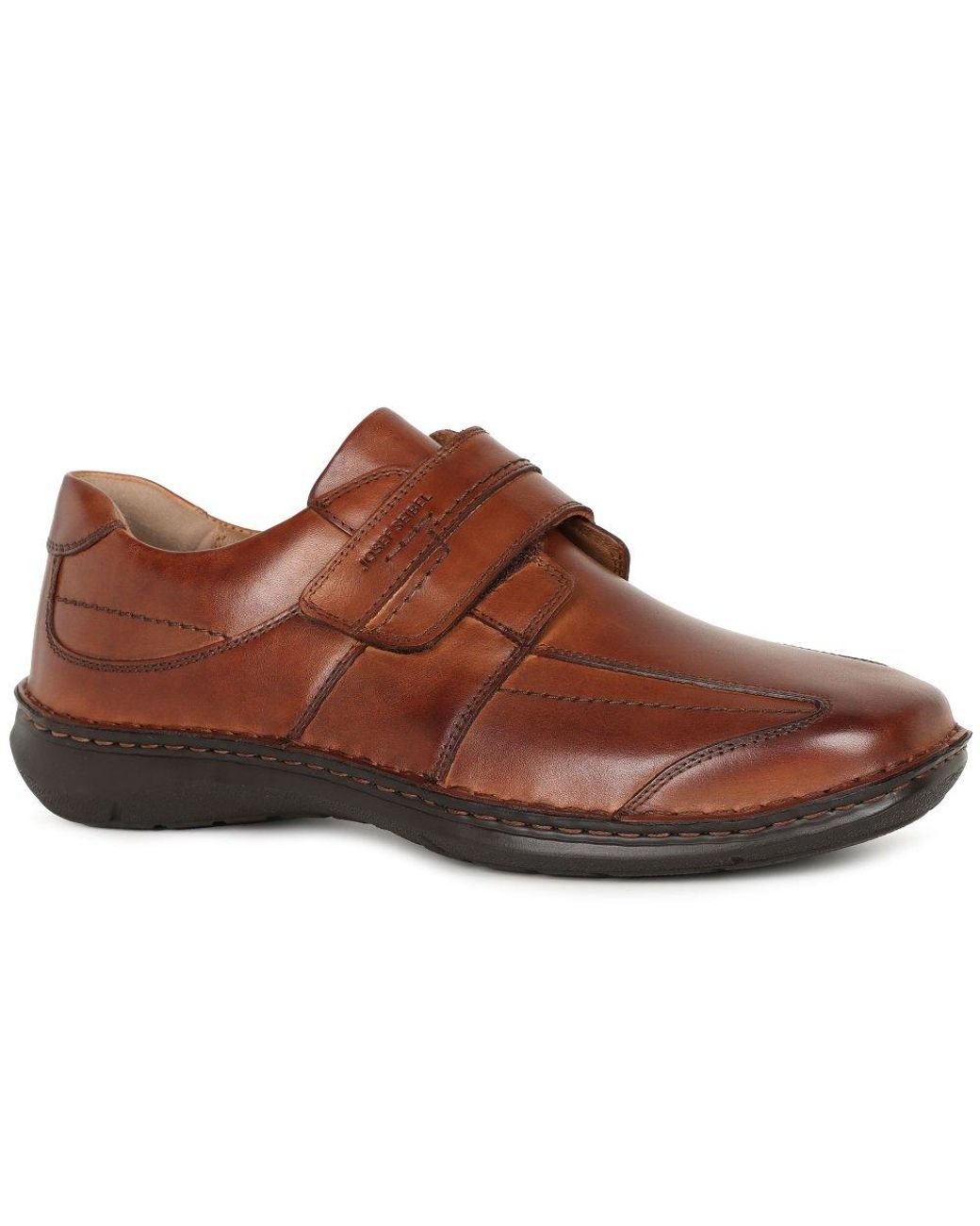 Josef Seibel Brown New Anvers 02 Shoes for men