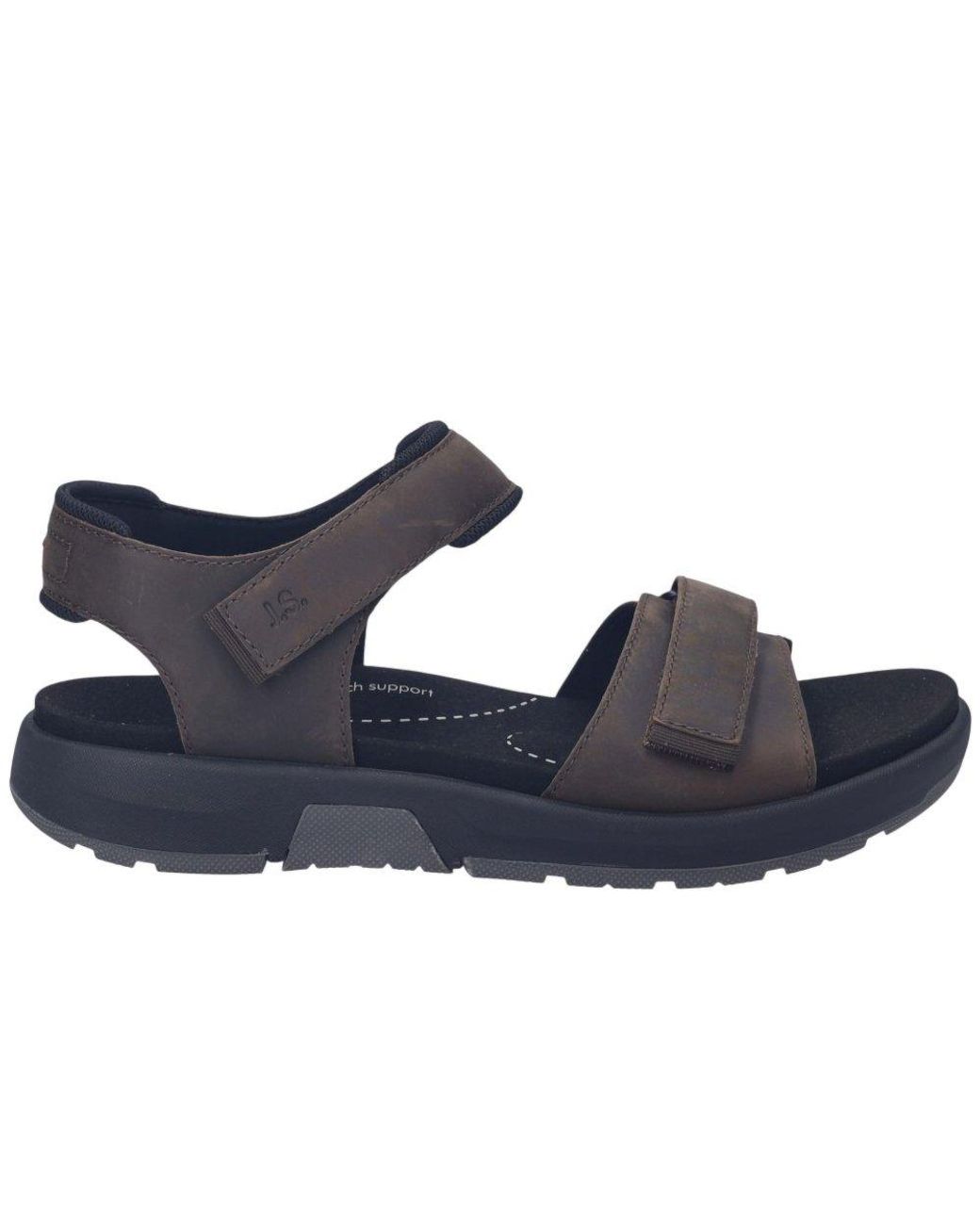 Josef Seibel Blue Emeric 10 Sandals for men