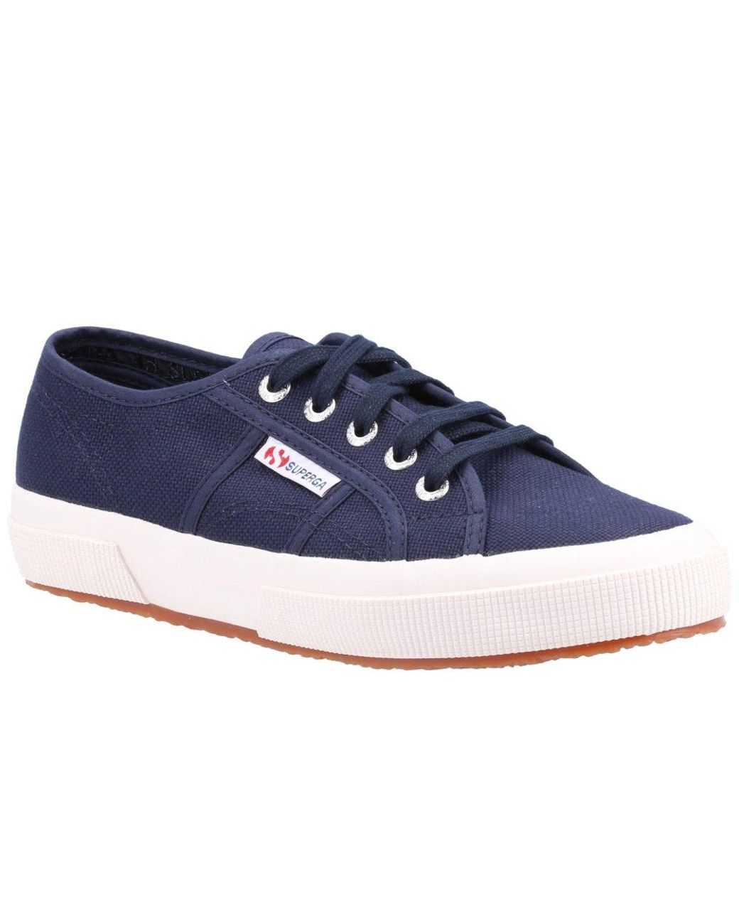 Superga White 2750 Cotu Classic Trainers