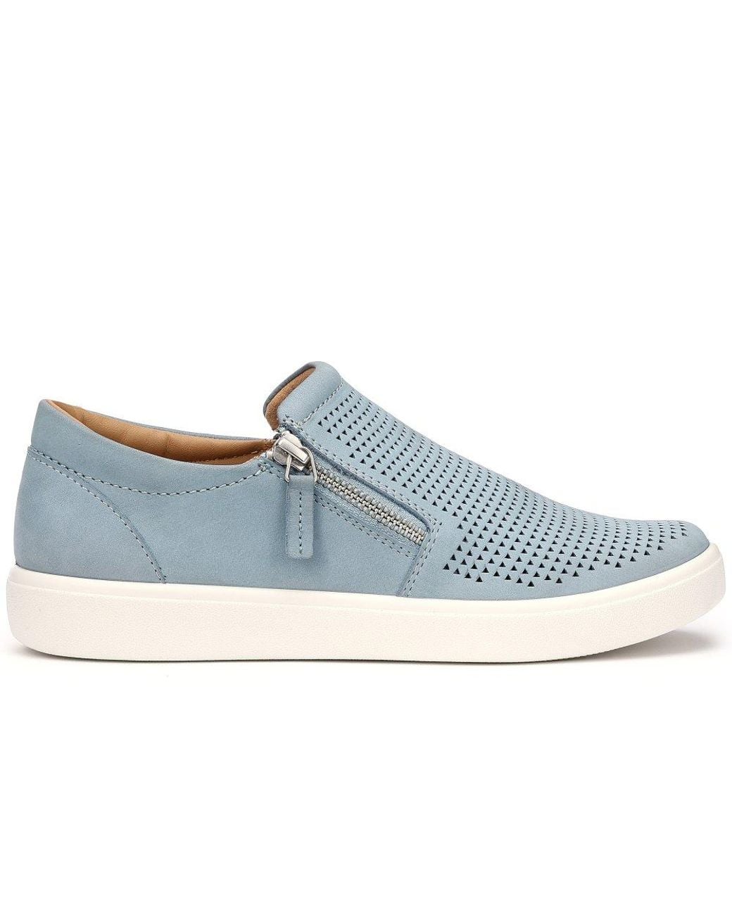 Hotter Blue Daisy Extra Wide Fit Trainers