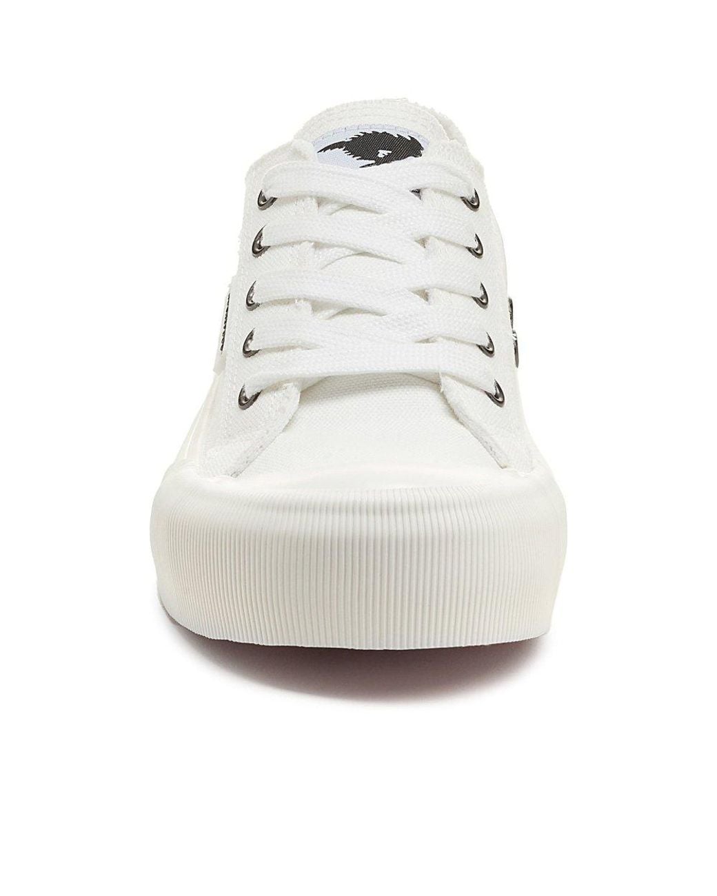 Rocket Dog White Jazzin Plus 12A Trainers