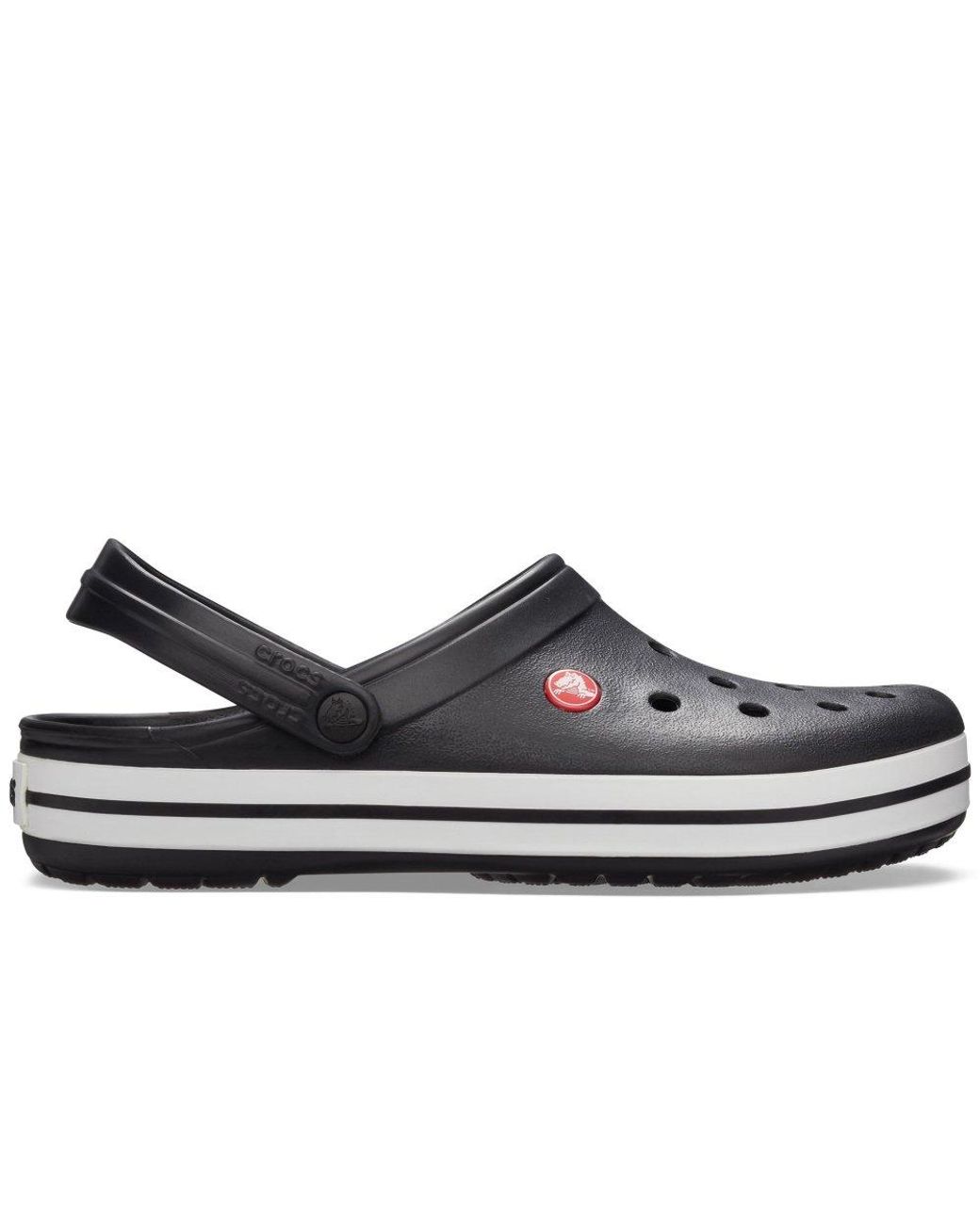 CROCSTM Blue Crocband Clogs for men