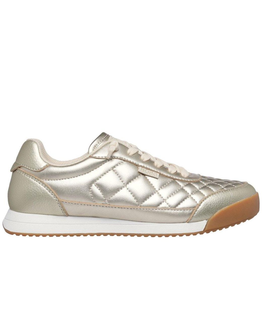Skechers Blue Bobs Billie Wild Comfort