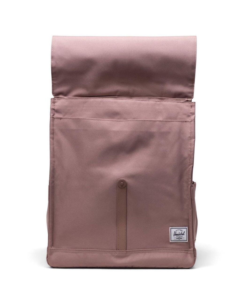 Herschel Supply Co. Black City Backpack