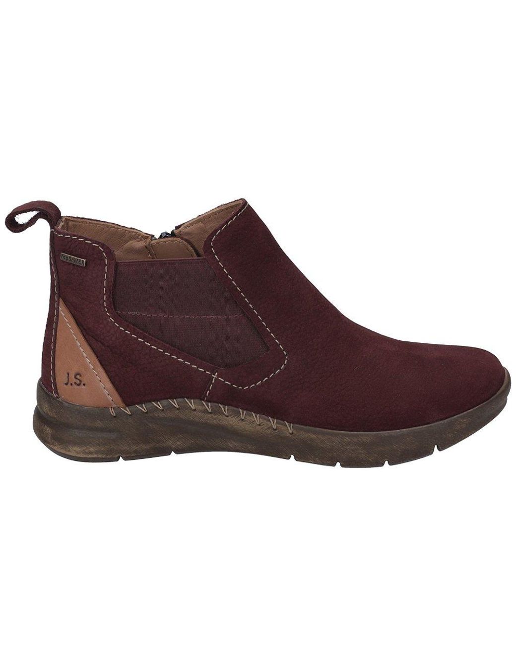 Josef Seibel Red Conny 57 Ankle Boots
