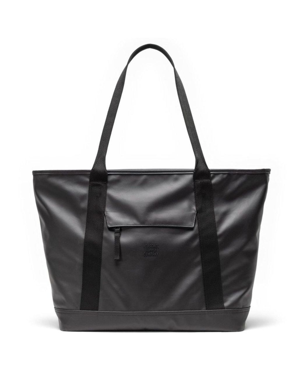 Herschel Supply Co. Black Alberni Tote Bag