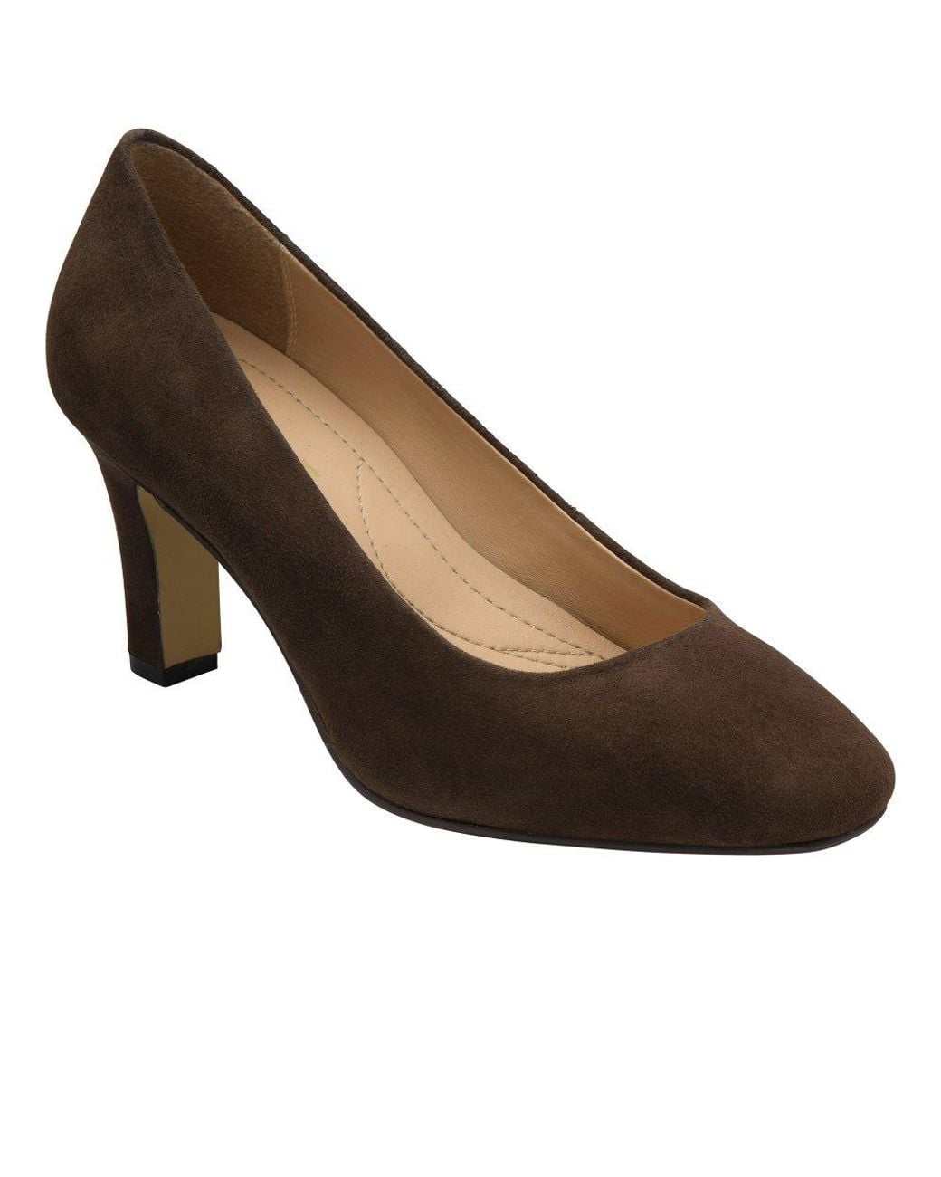 Ravel Brown Barnton Court Shoes