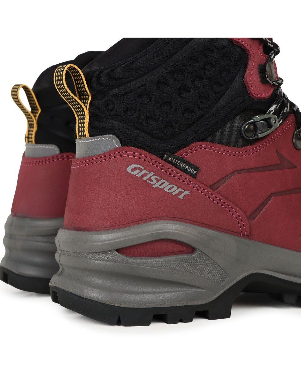 Grisport Red Lynx Walking Boots