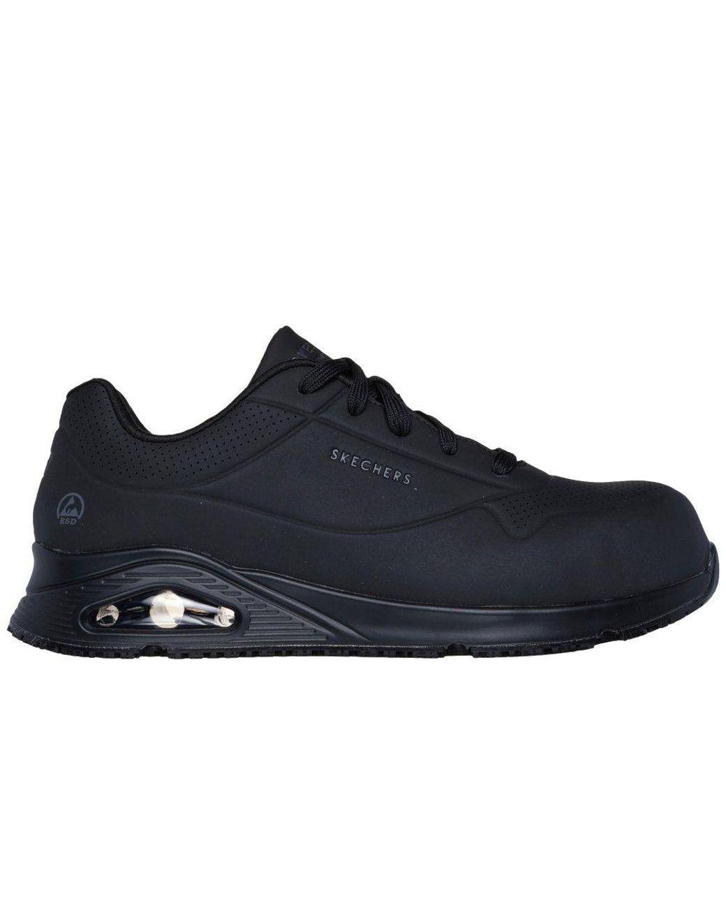 Skechers Blue Uno Sr Doltin Trainers for men