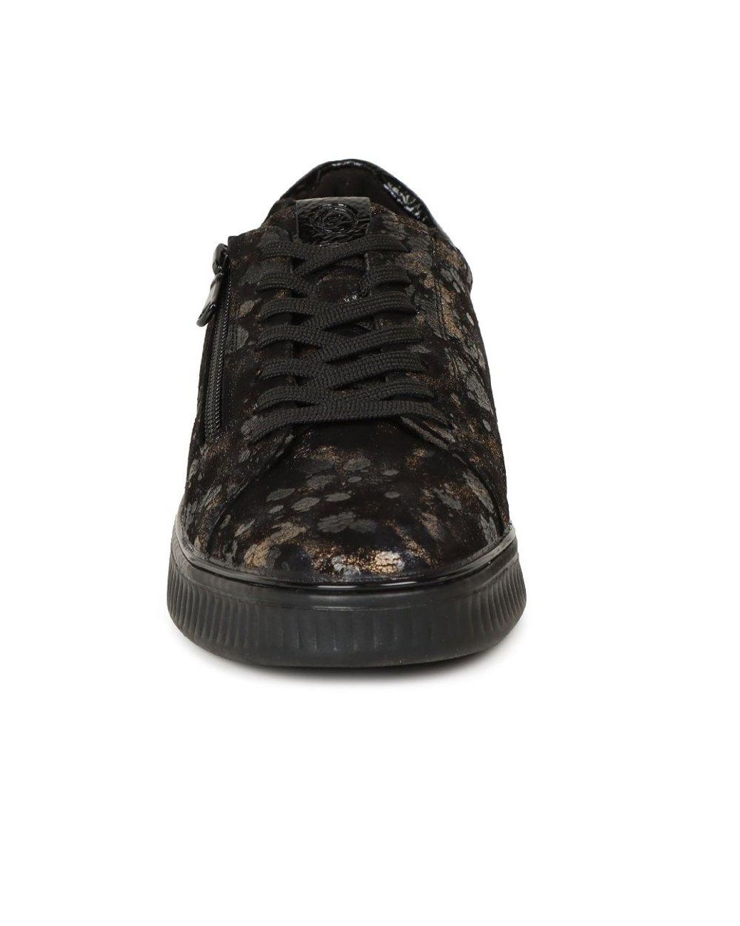Remonte Black Parlour Trainers