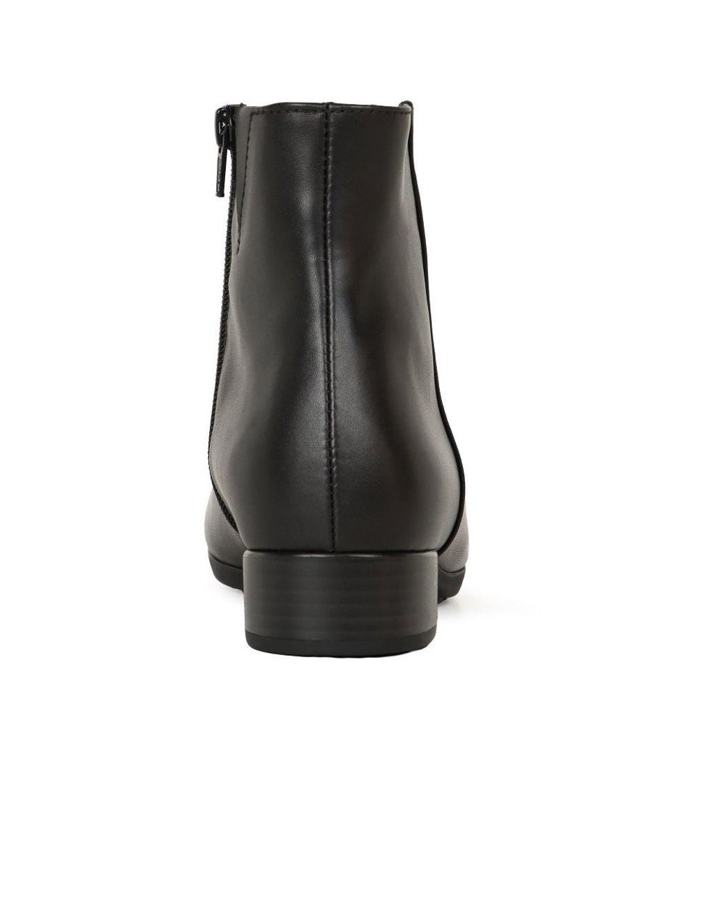 Gabor Blue Buzz Ankle Boots