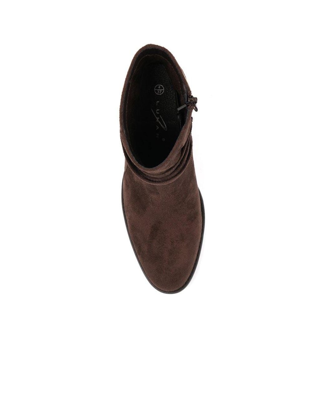 Lunar Brown Kiki Ankle Boots