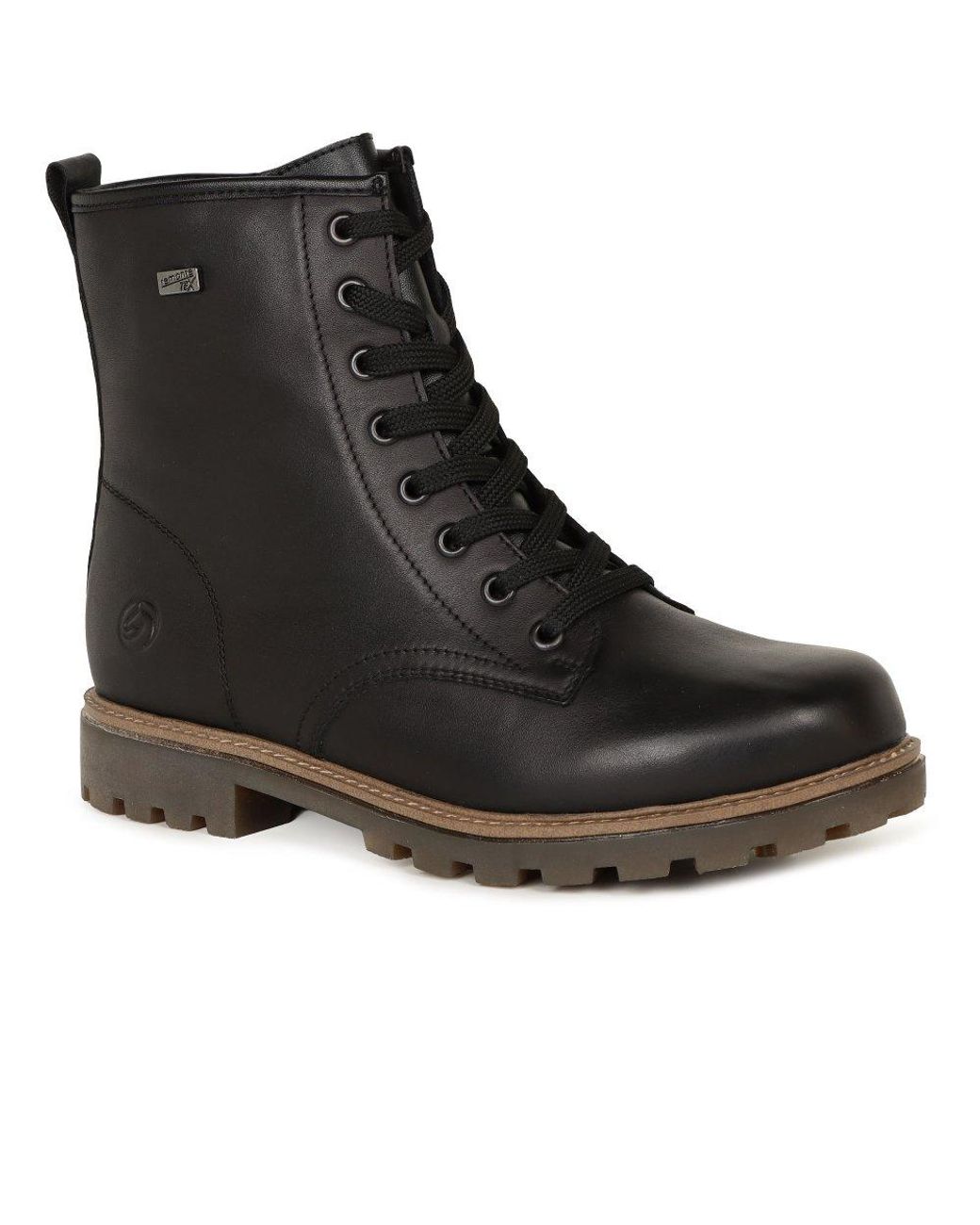 Remonte Black Elkie Ankle Boots