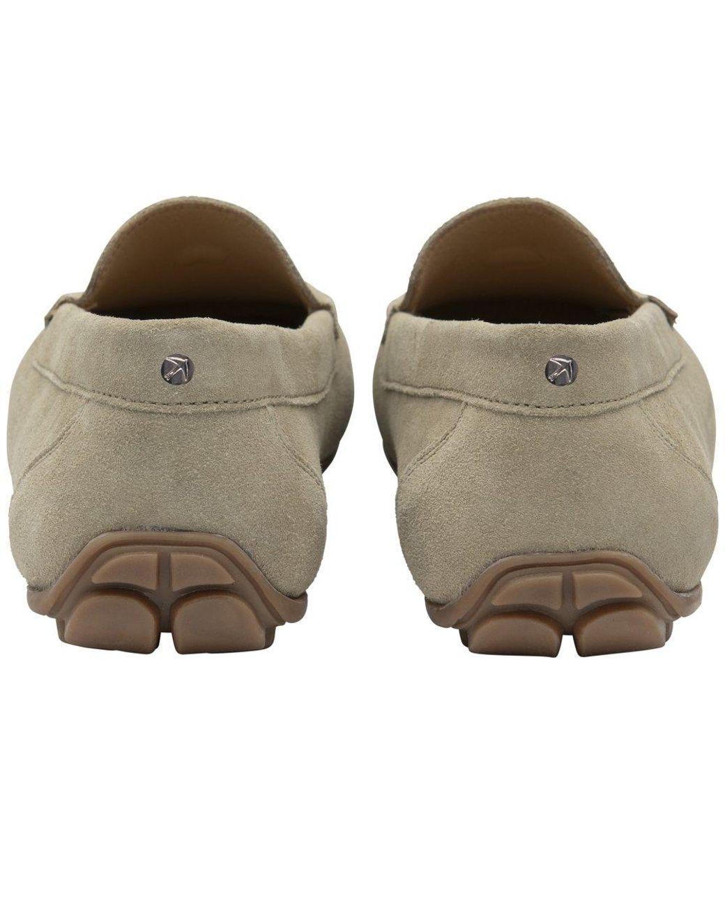 Ravel Gray Bute Loafers