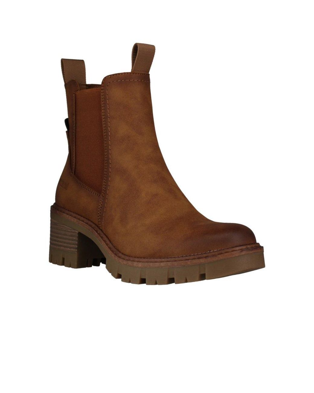 Westland Brown Geri 03 Ankle Boots