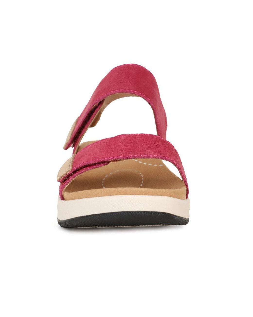 Josef Seibel Pink Estelle 04 Sandals