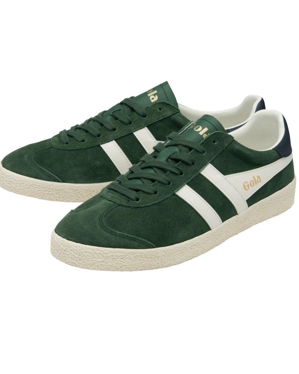Gola Green Medallist Trainers for men
