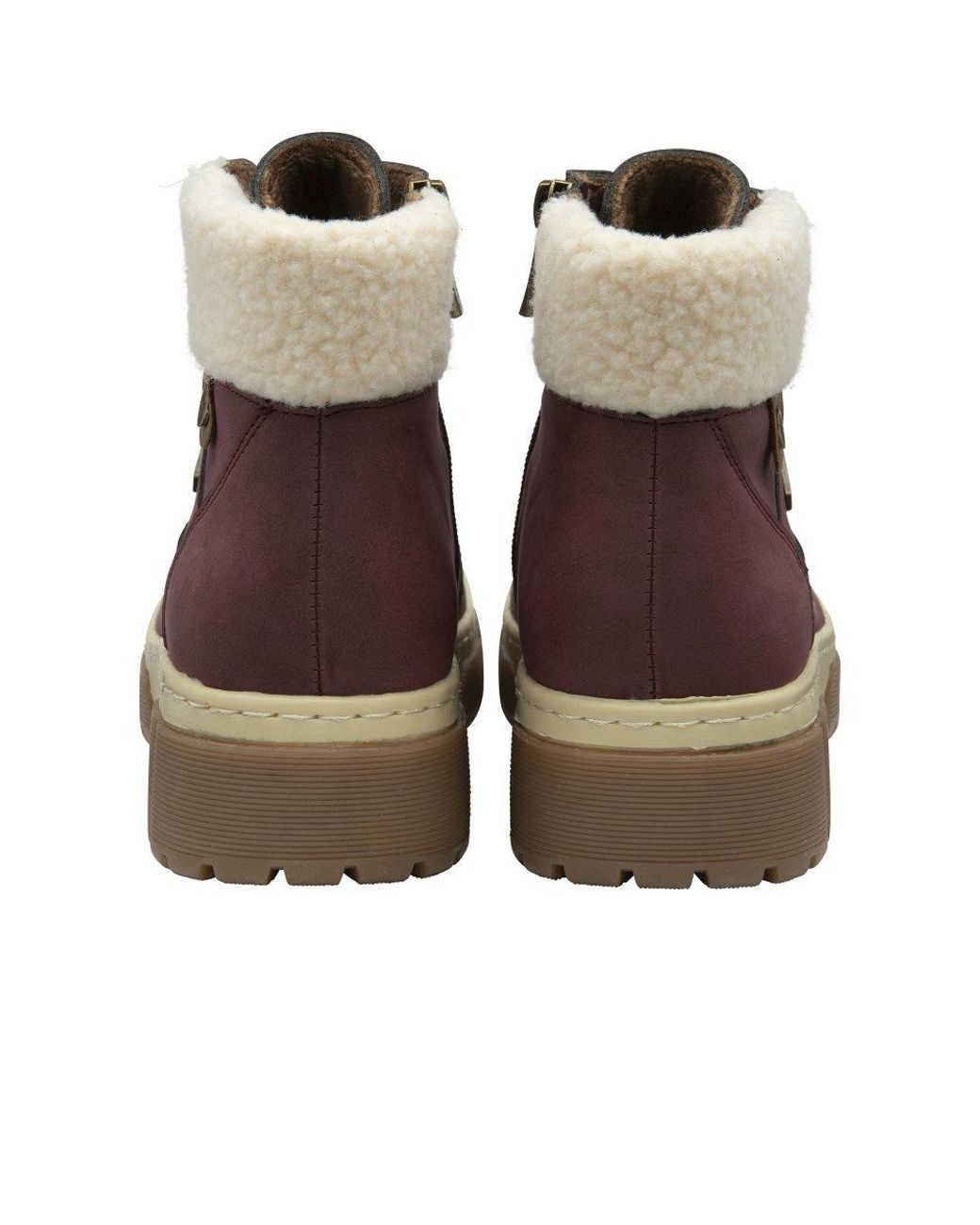 Lotus Brown Conniston Ankle Boots