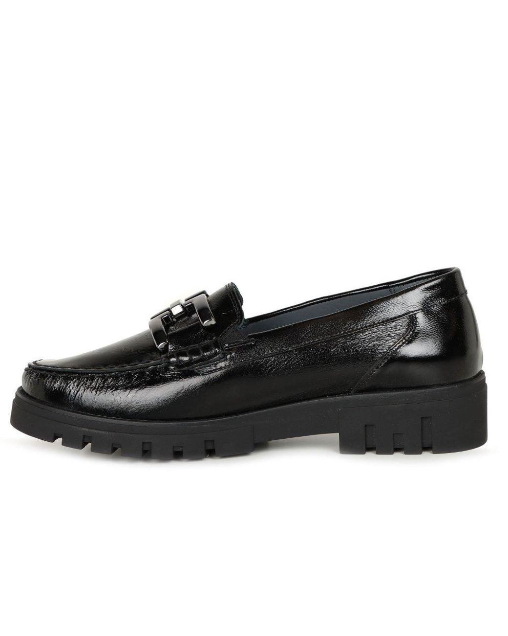 Waldläufer Black Pippa Loafers